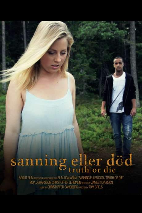 On a sheer cliff above the Swedish mountainside, two teenagers confront the reasons that led them there by playing a tense game called Truth or Lie. As each confession peels back the layers of their past, the stakes shift dramatically, turning the harmless challenge into a deadly contest of Truth or Die.